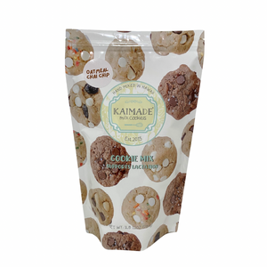 Oatmeal Chai Chip Mix