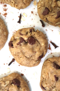 Oatmeal Chai Chip Mix