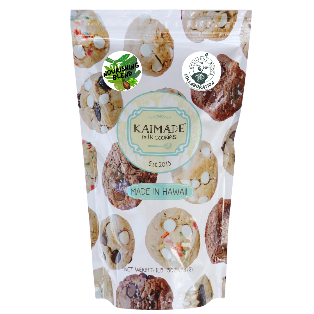 Nourishing Blend Mix