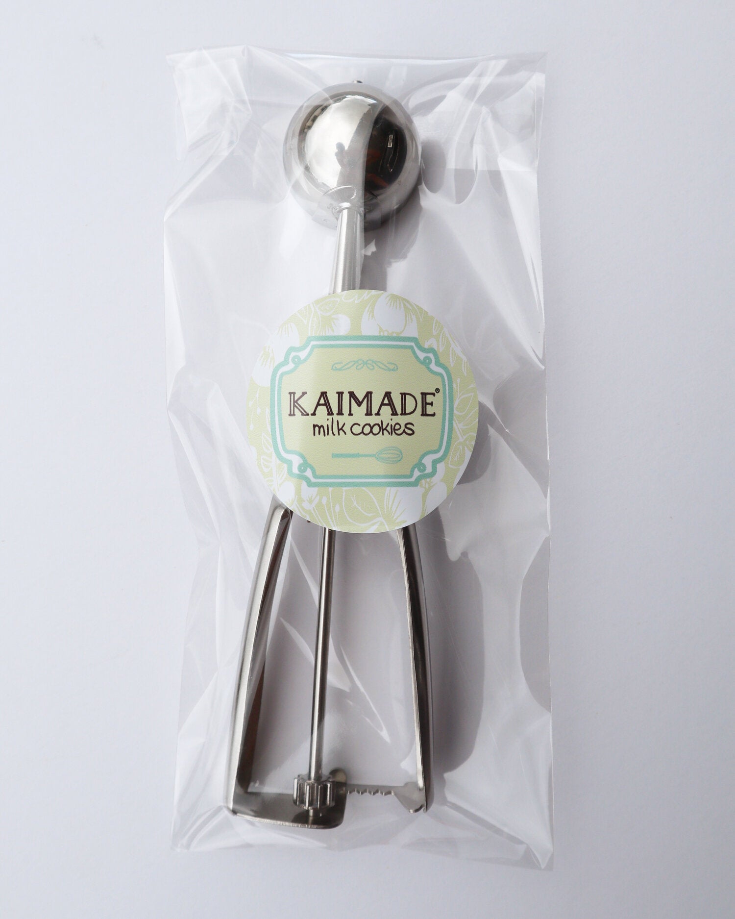Milk Cookie Scooper