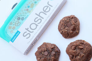 Stasher® Snack Bag