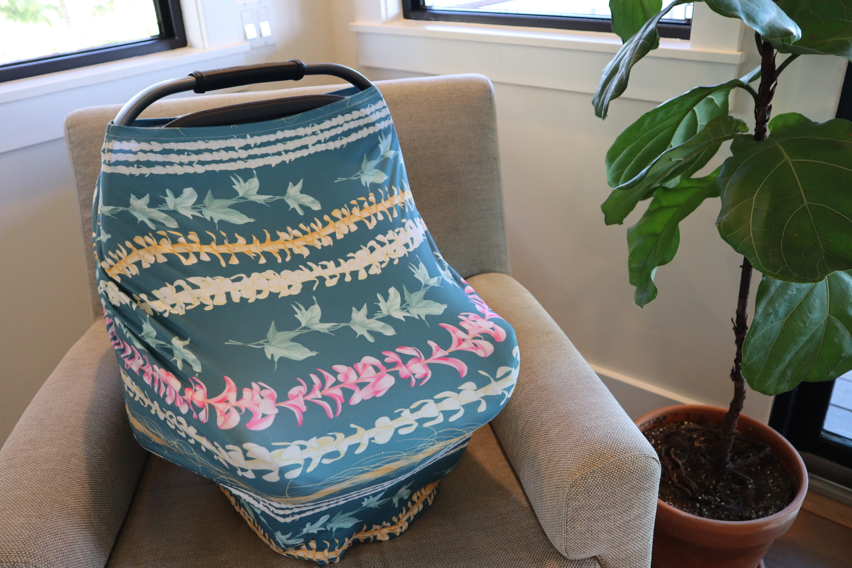 Aloha Mama Multi-Purpose Nursing Cover