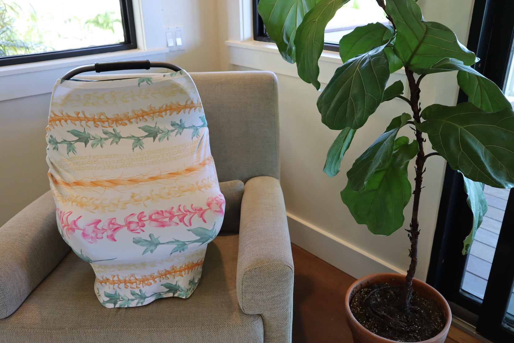Aloha Mama Multi-Purpose Nursing Cover