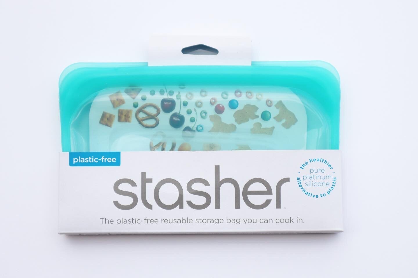 Stasher® Snack Bag