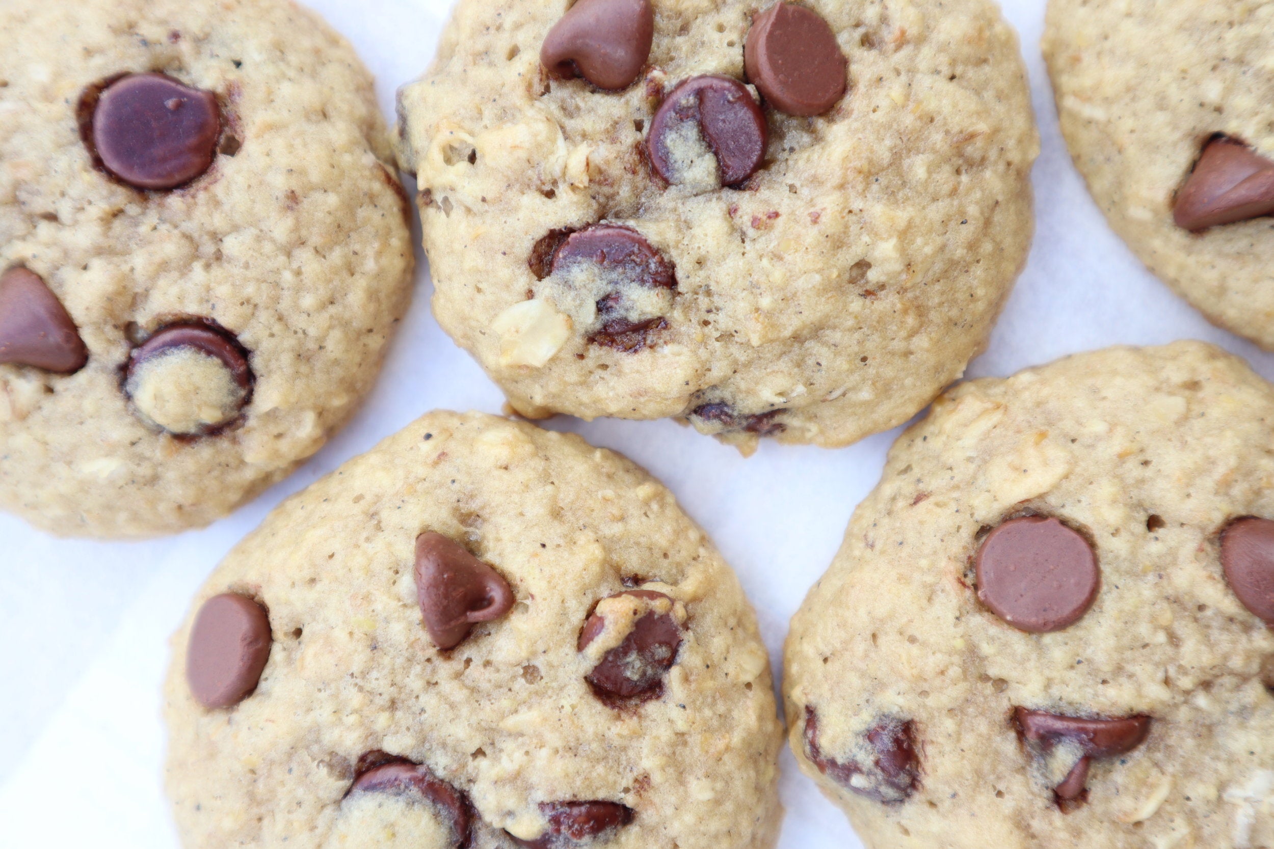 Oatmeal Chocolate Chip Mix