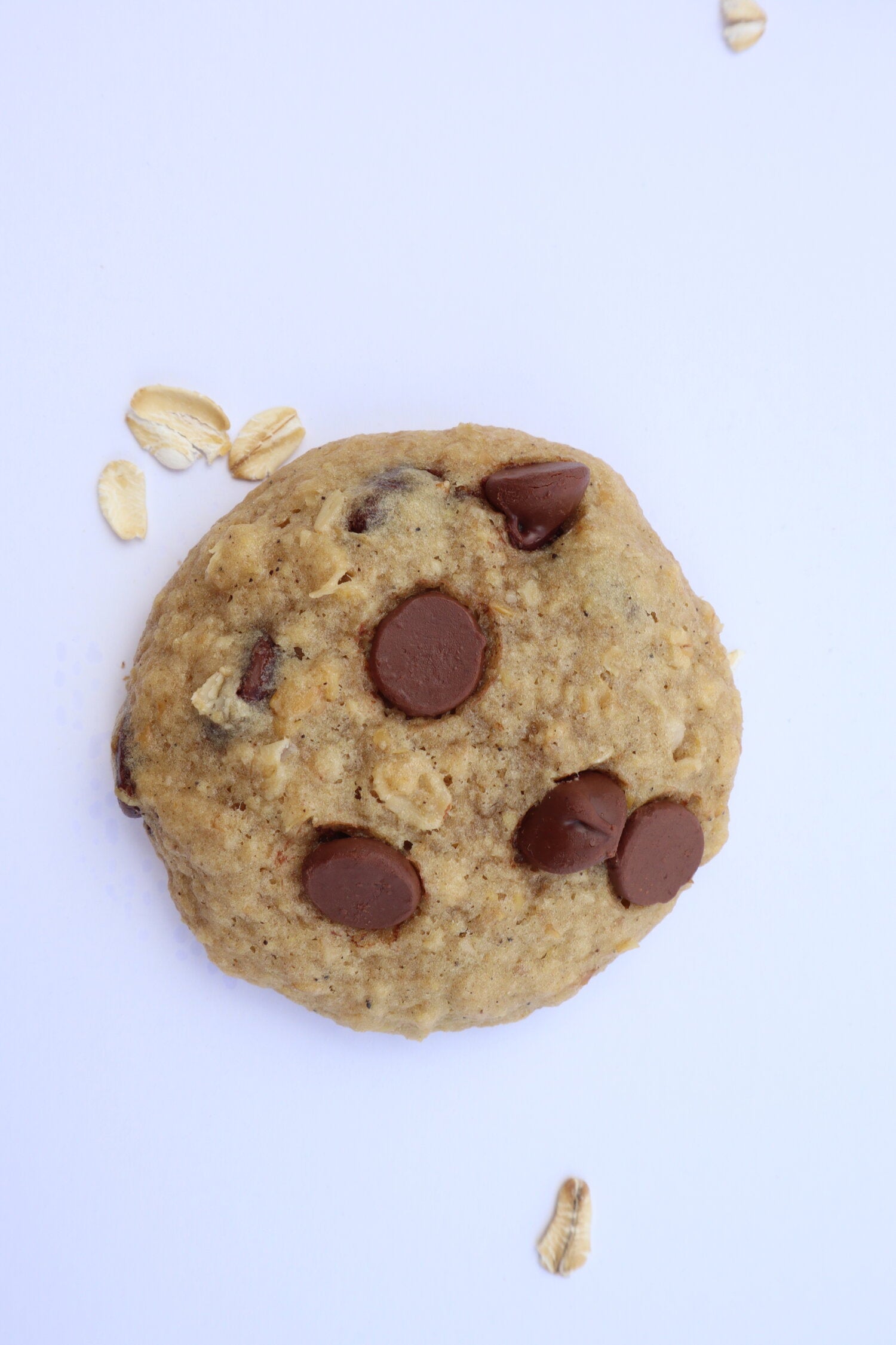 Egg Free Oatmeal Chocolate Chip Mix