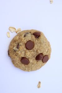 Egg Free Oatmeal Chocolate Chip Mix