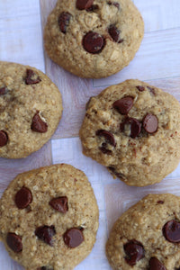 (Sensitive Blend) Oatmeal Chocolate Chip Mix