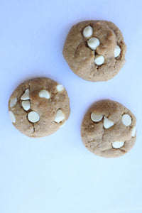 (Sensitive Blend) Oatmeal White Chocolate Chip Mix