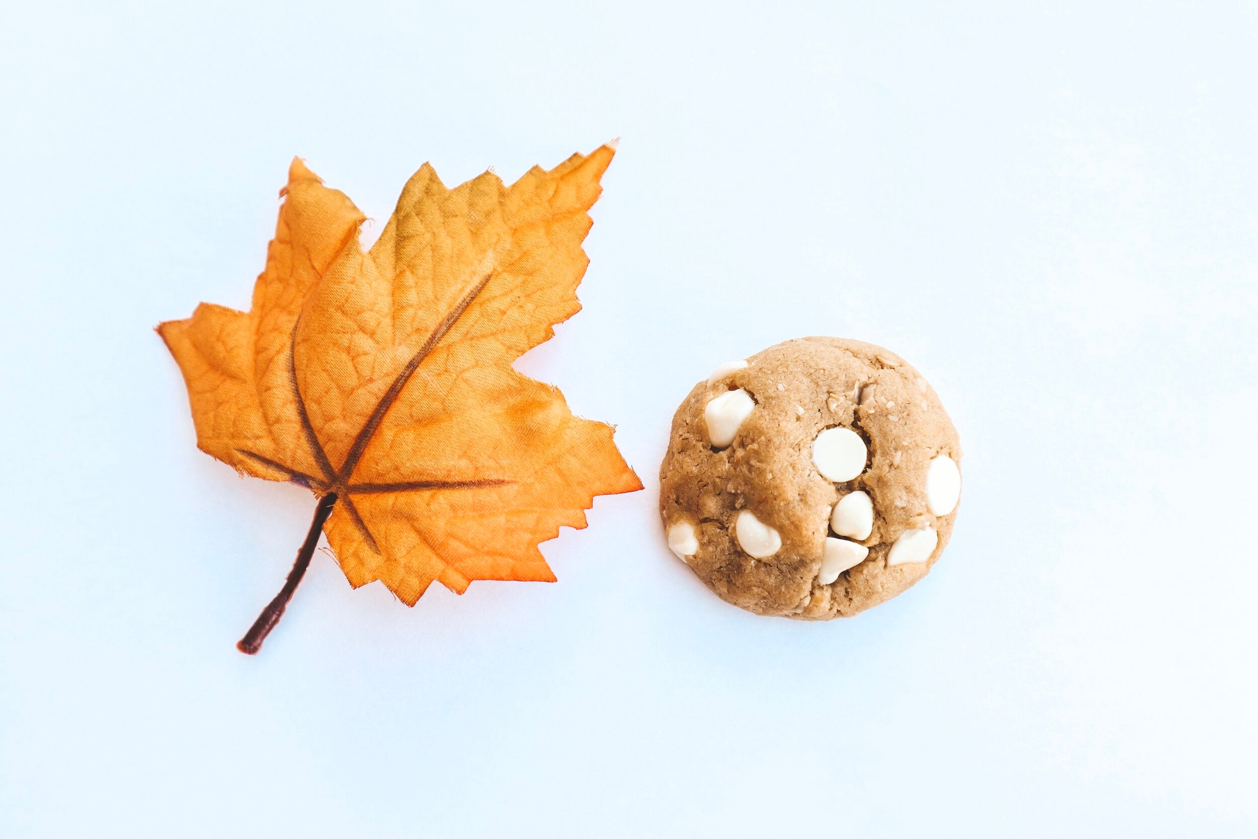 Oatmeal Pumpkin Spice White Chocolate Mix