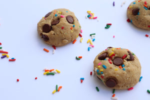 Oatmeal Confetti Chocolate Chip Mix