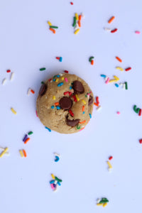 (Sensitive Blend) Oatmeal Confetti Chocolate Chip Mix