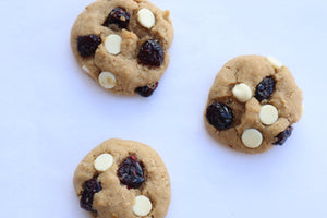 (Sensitive Blend) Oatmeal Cranberry White Chocolate Chip Mix