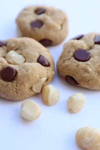 Oatmeal Macadamia Nut Chocolate Chip Mix