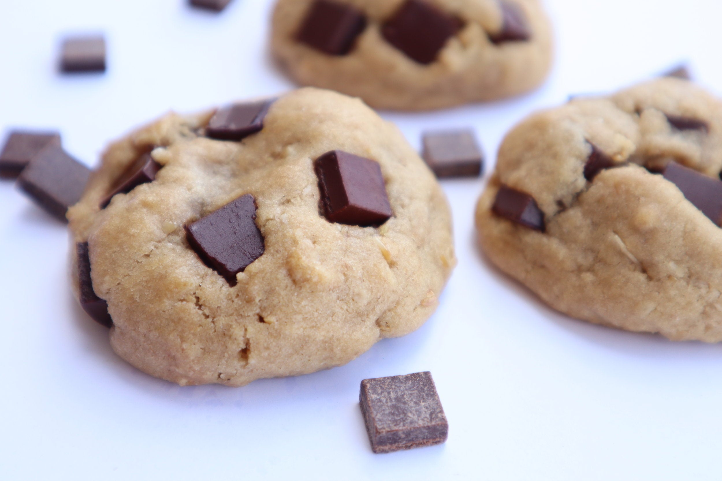 Dairy Free Oatmeal Chocolate Chip Mix
