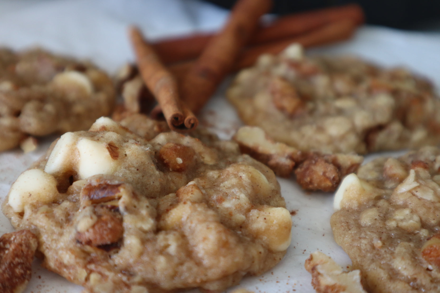 Oatmeal Pumpkin Crunch Mix