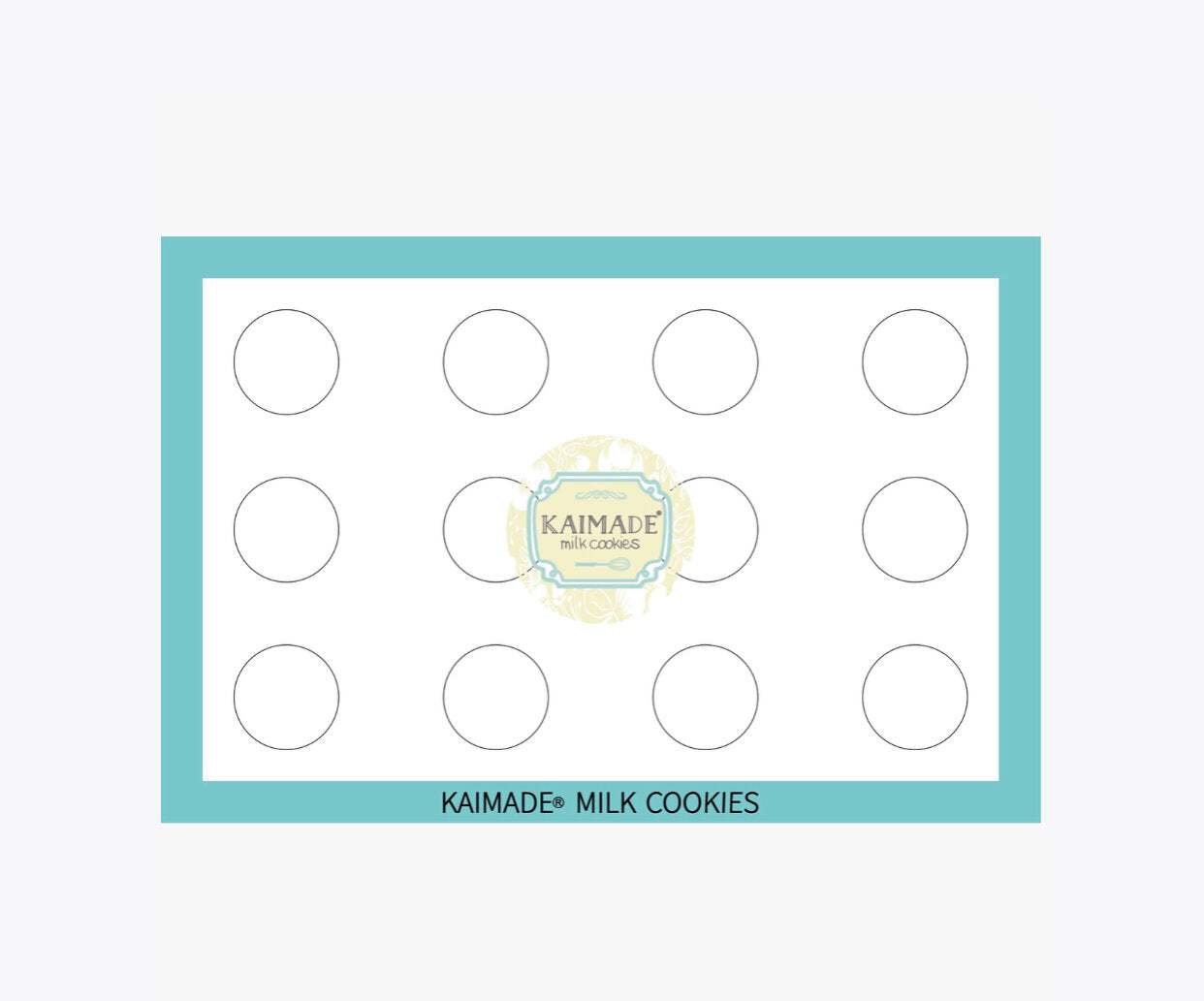 Kaimade® Silicone Non- Stick Baking Mat