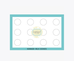 Kaimade® Silicone Non- Stick Baking Mat