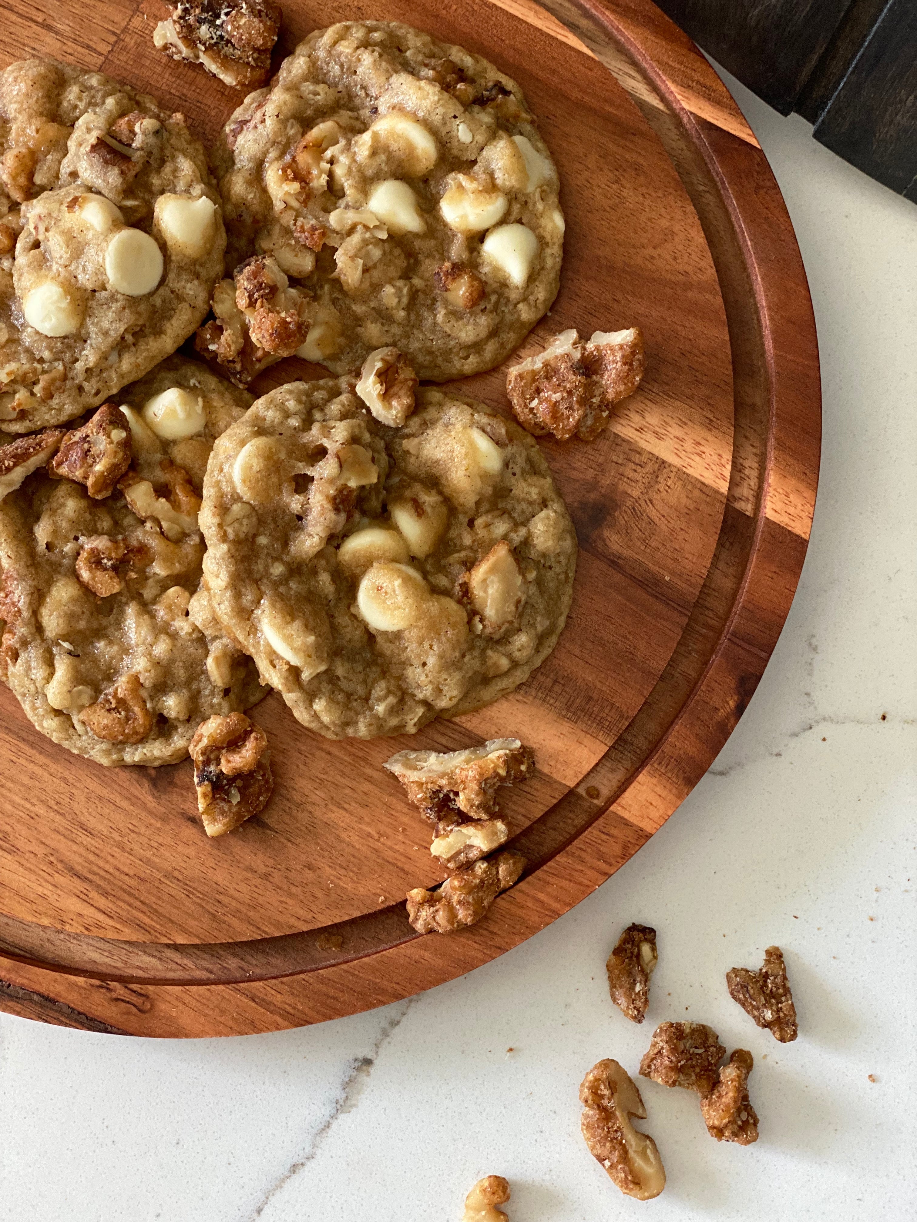 Oatmeal Pumpkin Crunch Mix