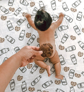 Milk Cookie Swaddle
