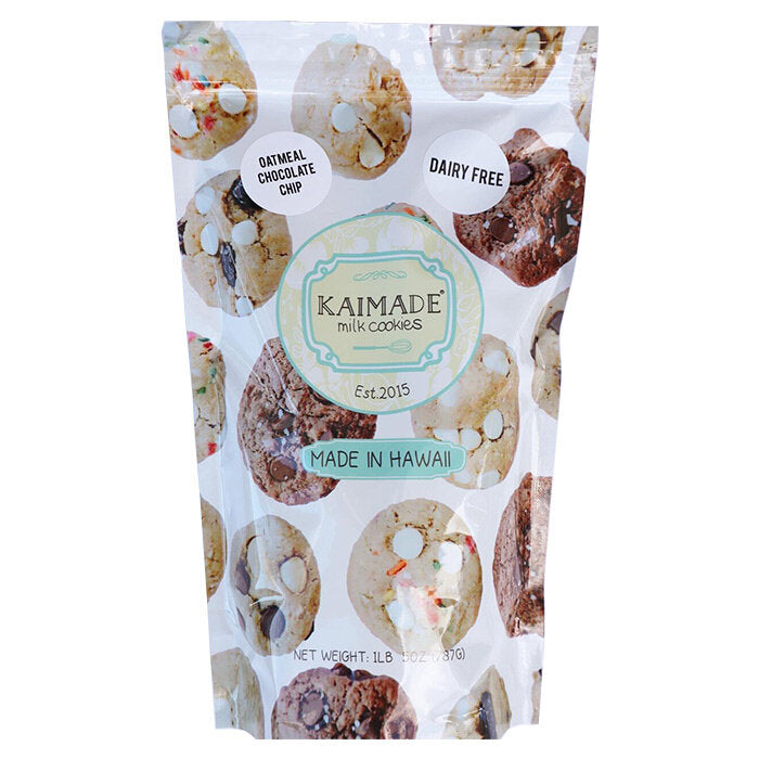 Dairy Free Oatmeal Chocolate Chip Mix