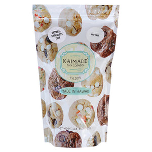 Egg Free Oatmeal Chocolate Chip Mix