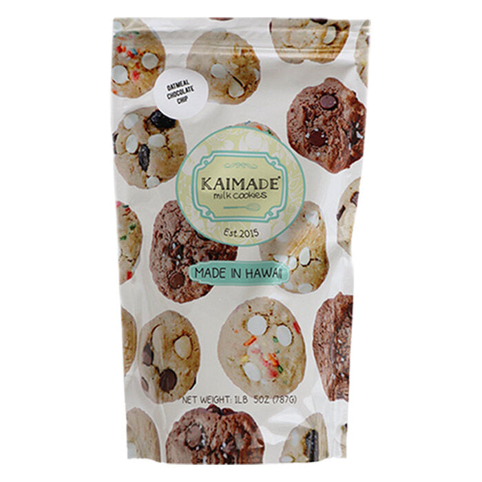 Oatmeal Chocolate Chip Mix