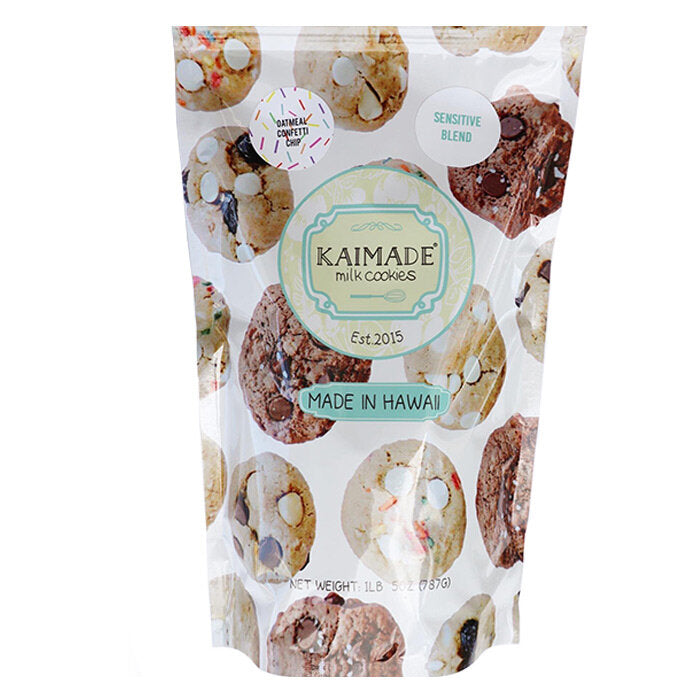 (Sensitive Blend) Oatmeal Confetti Chocolate Chip Mix