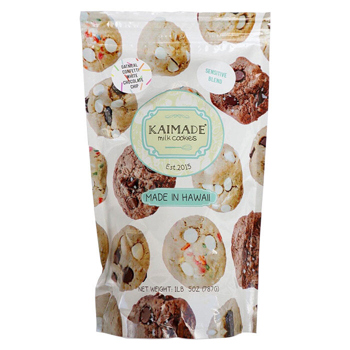 (Sensitive Blend) Oatmeal Confetti White Chocolate Chip Mix