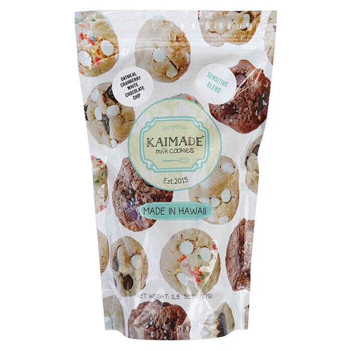 (Sensitive Blend) Oatmeal Cranberry White Chocolate Chip Mix