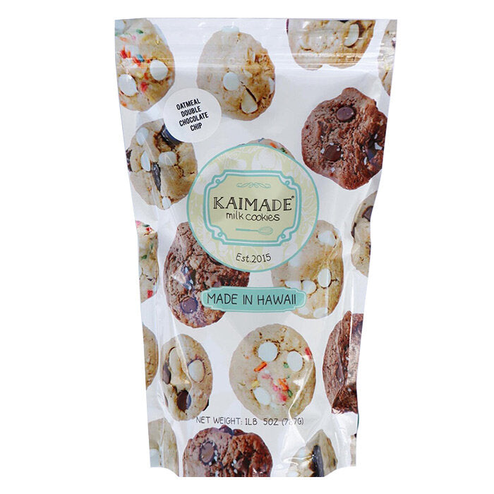 Oatmeal Double Chocolate Chip Mix