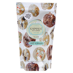 Oatmeal Macadamia Nut White Chocolate Chip Mix