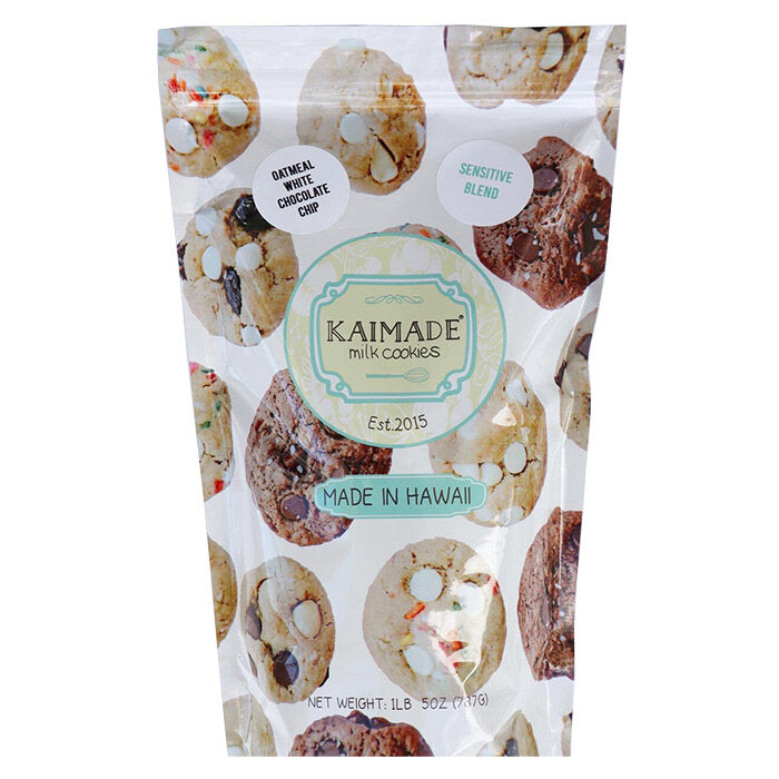 (Sensitive Blend) Oatmeal White Chocolate Chip Mix