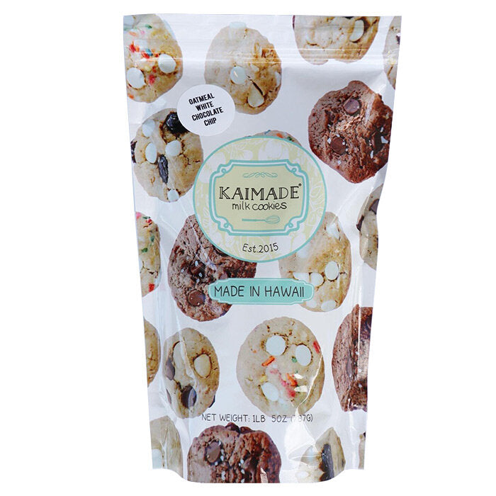 Oatmeal White Chocolate Chip Mix